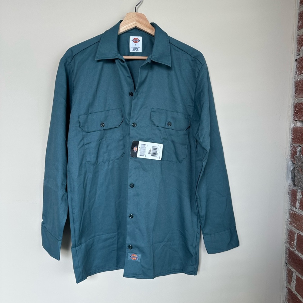 Dickies NWT Button Down Shirts